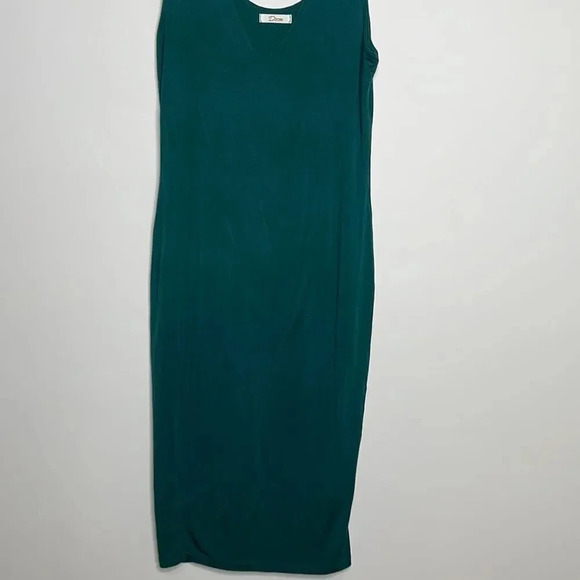 Diosa Green Bodycon Dress  - Picture 3 of 7